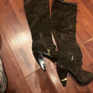 KORS Michael kors (Zanzia boot)